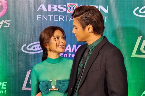 leonardo q. andalio|Loisa Andalio Kapamilya Spotlight .